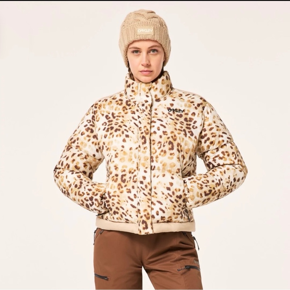 Oakley Tnp Puffy Jacket Womens